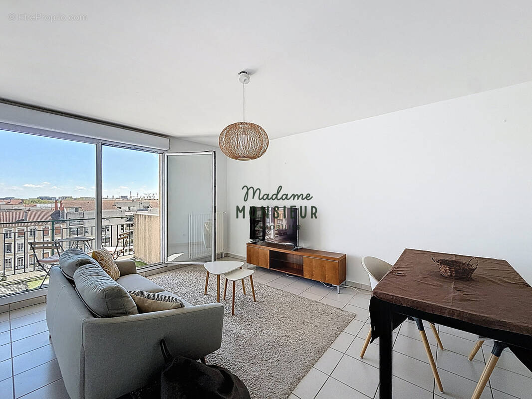 Appartement à LYON-2E