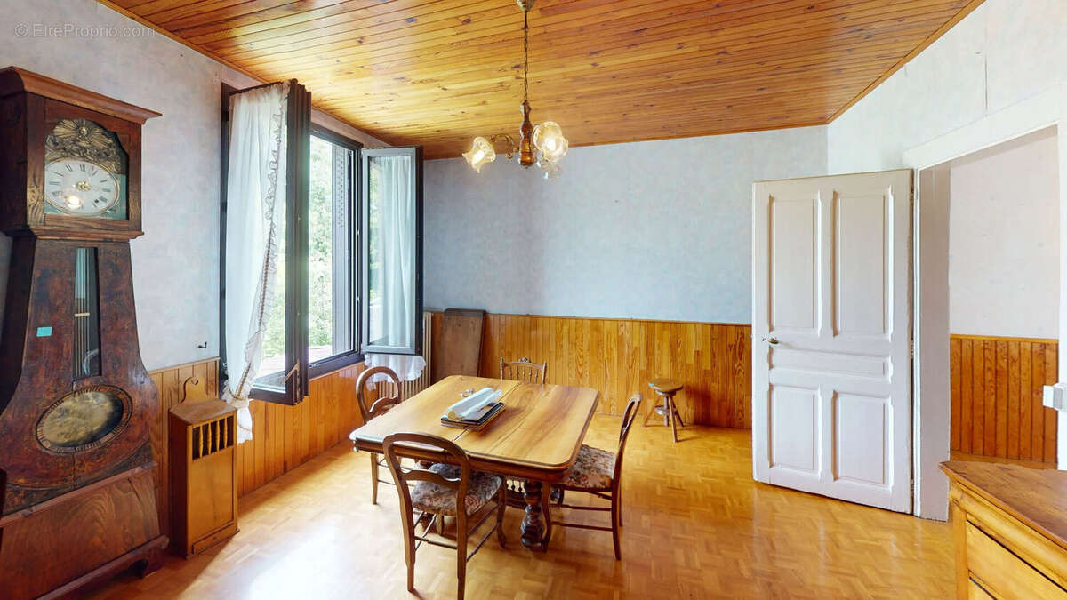 Maison à BESANCON