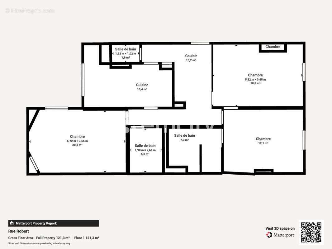 Appartement à SAINT-ETIENNE