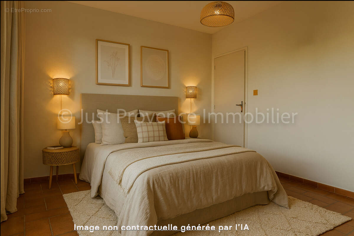 Appartement à CARPENTRAS