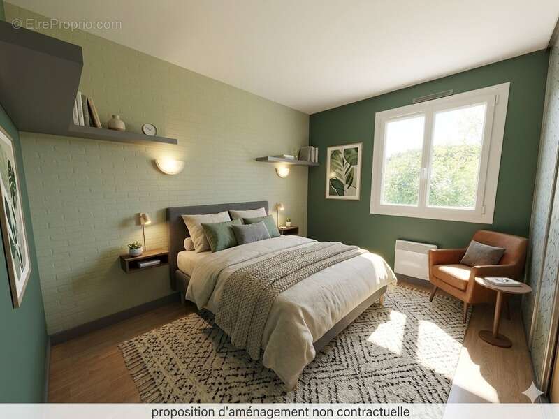 Maison à TONNAY-BOUTONNE