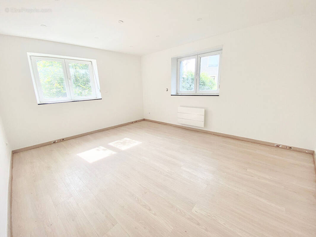 Appartement à BOUZONVILLE