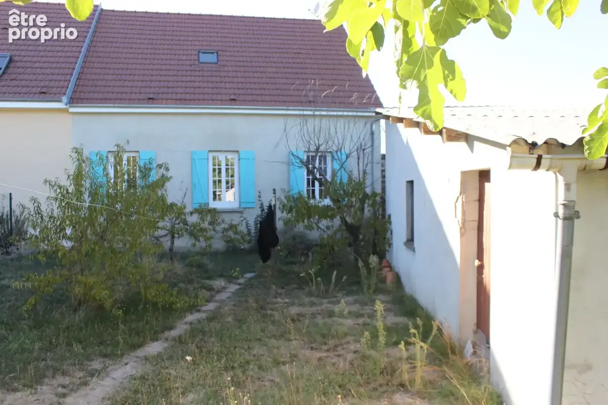 Maison à vendre 5 pièces COMMENTRY (03) - photo 7
