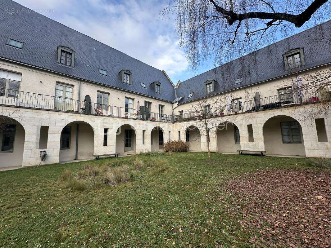 Appartement à TOURS