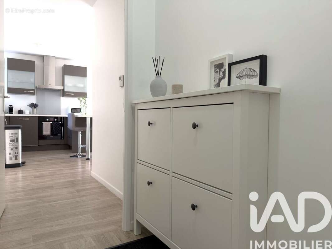 Photo 4 - Appartement à LIEUSAINT