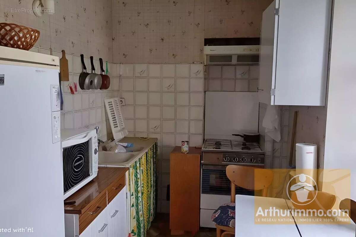Appartement à MARVEJOLS