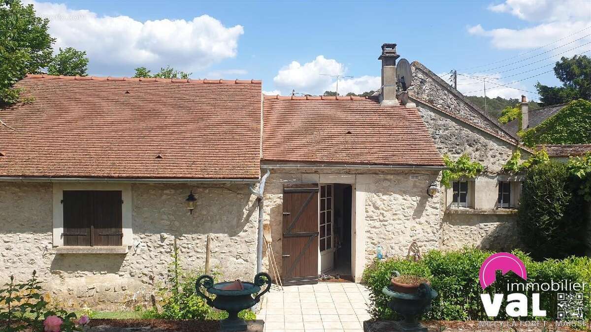Maison à MAISSE