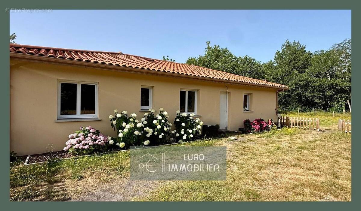 Maison à SORE