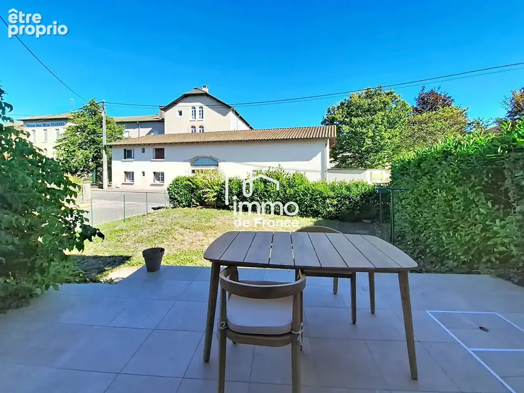 Maison meublée 73m2 Bourg En Bresse - photo 9