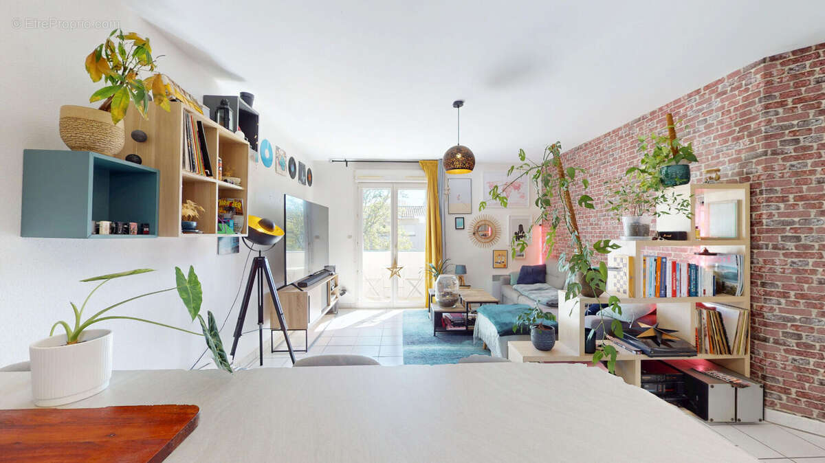 Appartement à TOURNEFEUILLE