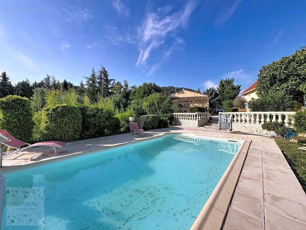 Maison à BEAUMONT-DE-PERTUIS