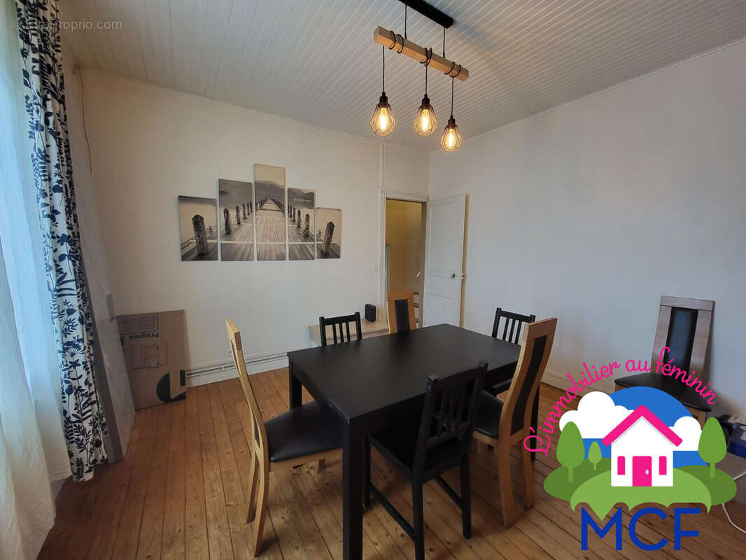 Maison 85 m² à Anet  - photo 8