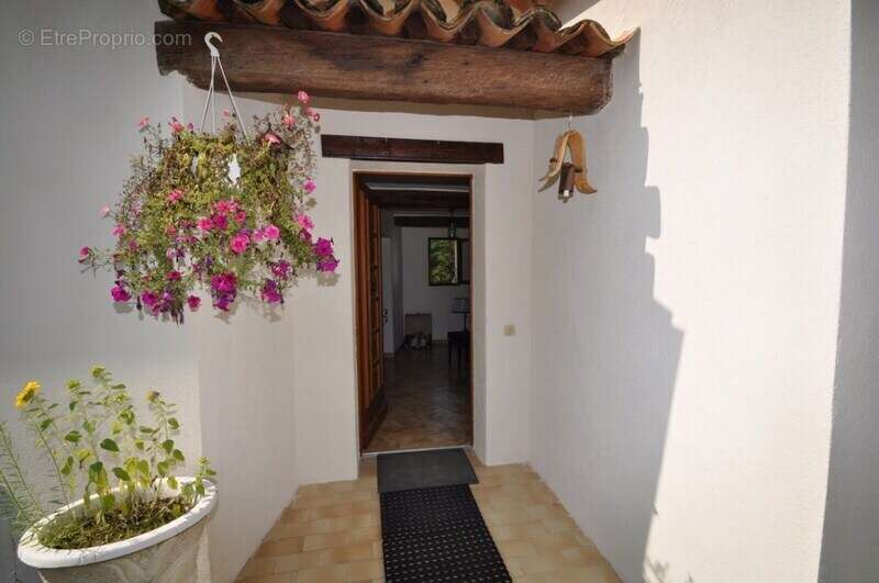 Maison à CASTELLANE