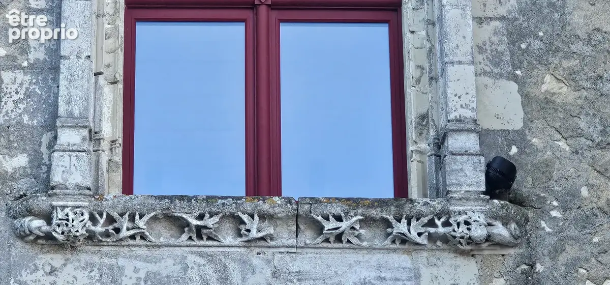 Château du XIIè siècle inscrit aux monuments historiques, dépendances et parc de 2 ha   Sud Touraine - photo 17