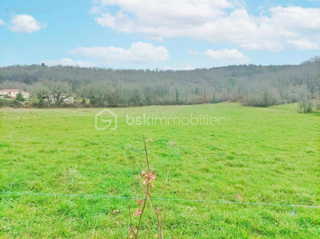 Terrain à CAZALS