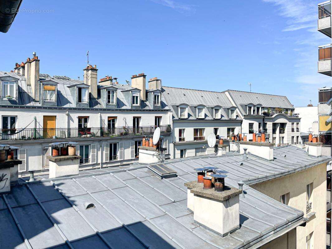 Appartement à PARIS-11E