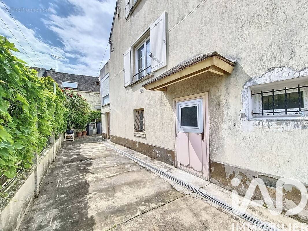 Photo 1 - Maison à MORANGIS