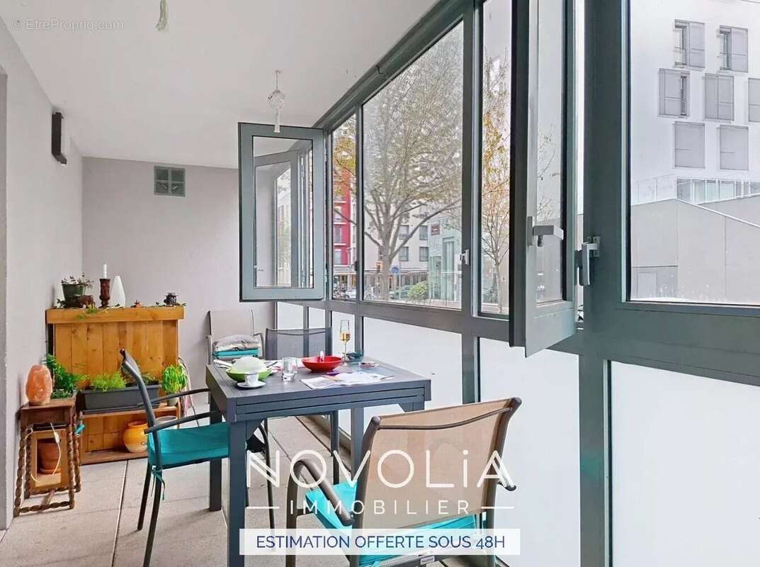 Appartement à LYON-9E