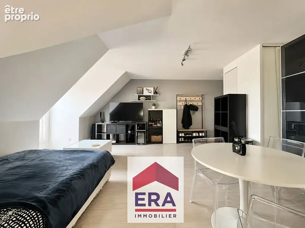 Appartement Sartrouville 1 pièce(s) 43m2 - photo 4