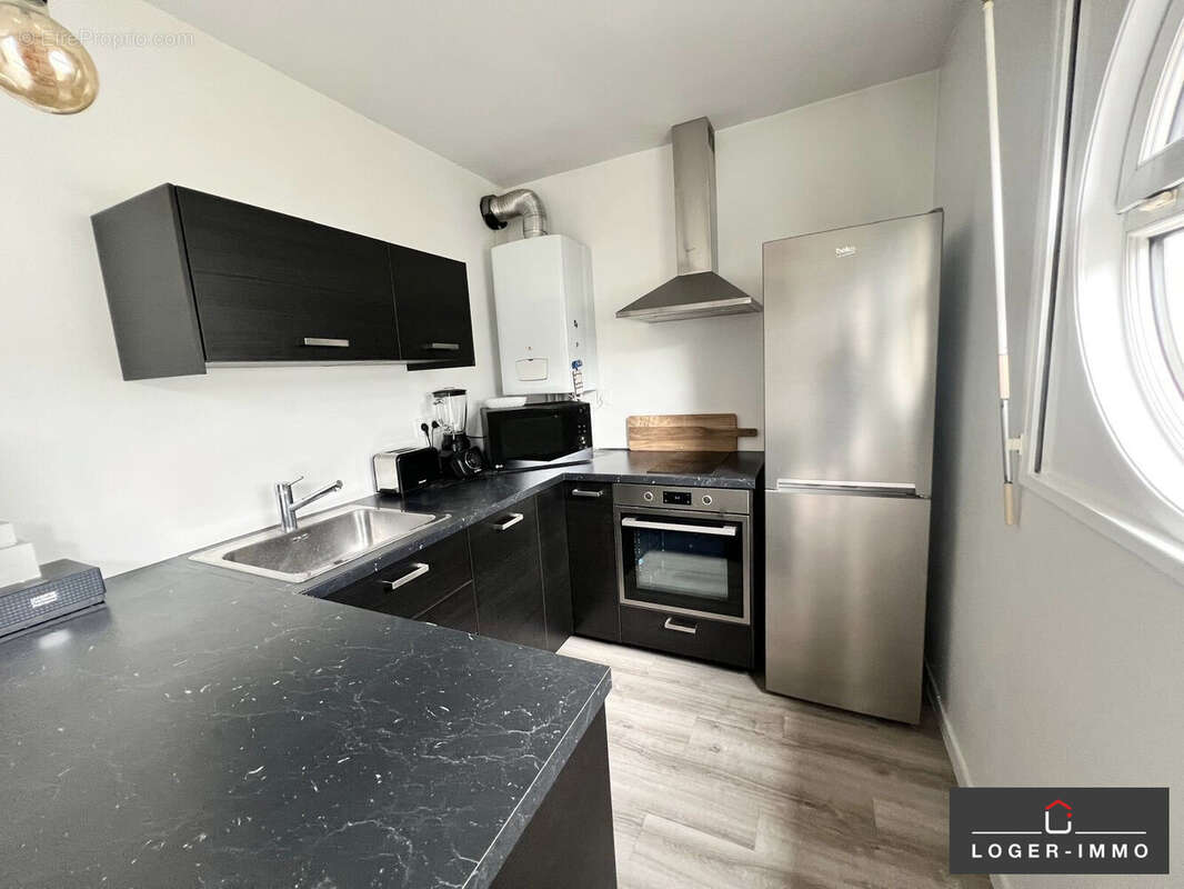 Appartement à SAINT-MAURICE