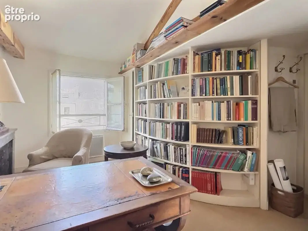 Paris 6e arrondissement - Quartier Luxembourg - Studio de 17,55m² Carrez - photo 4