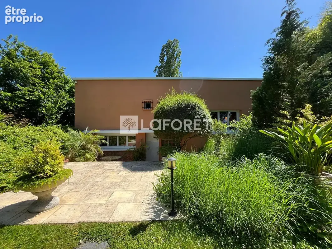 Villa 123m² à Mont-Lès-Seurre sur les bords de Saône - photo 8