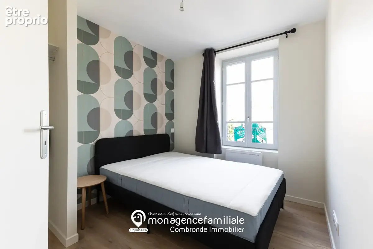 Appartement T1 Bis de 25 m2 - photo 3