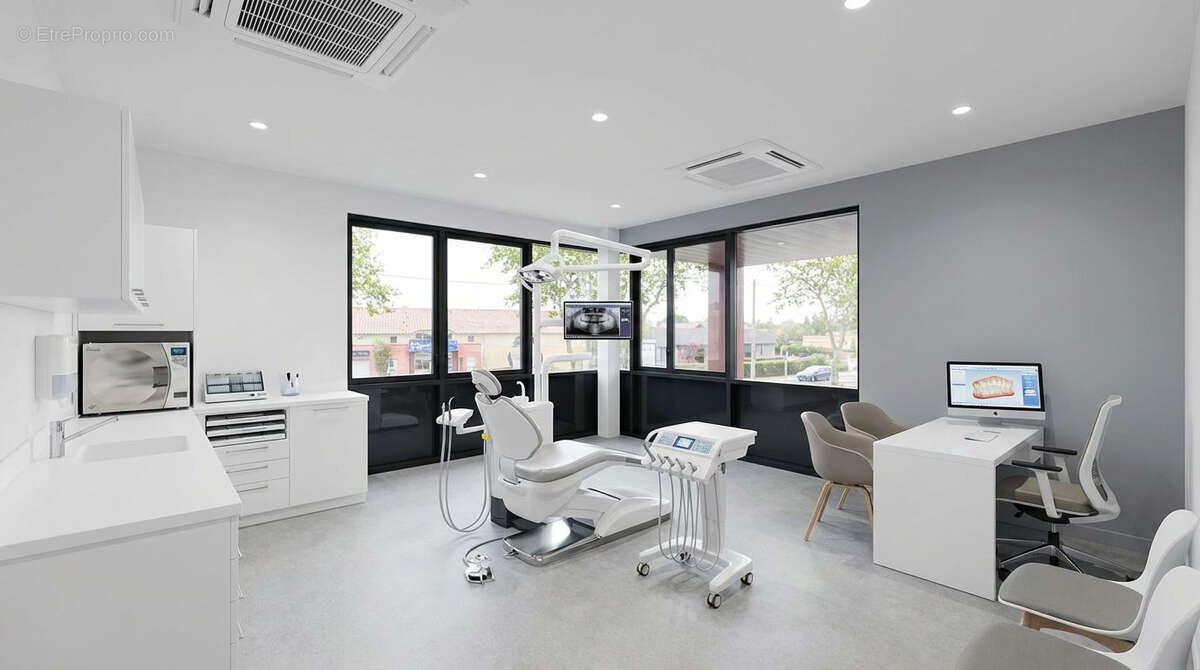 Commerce à LEGUEVIN