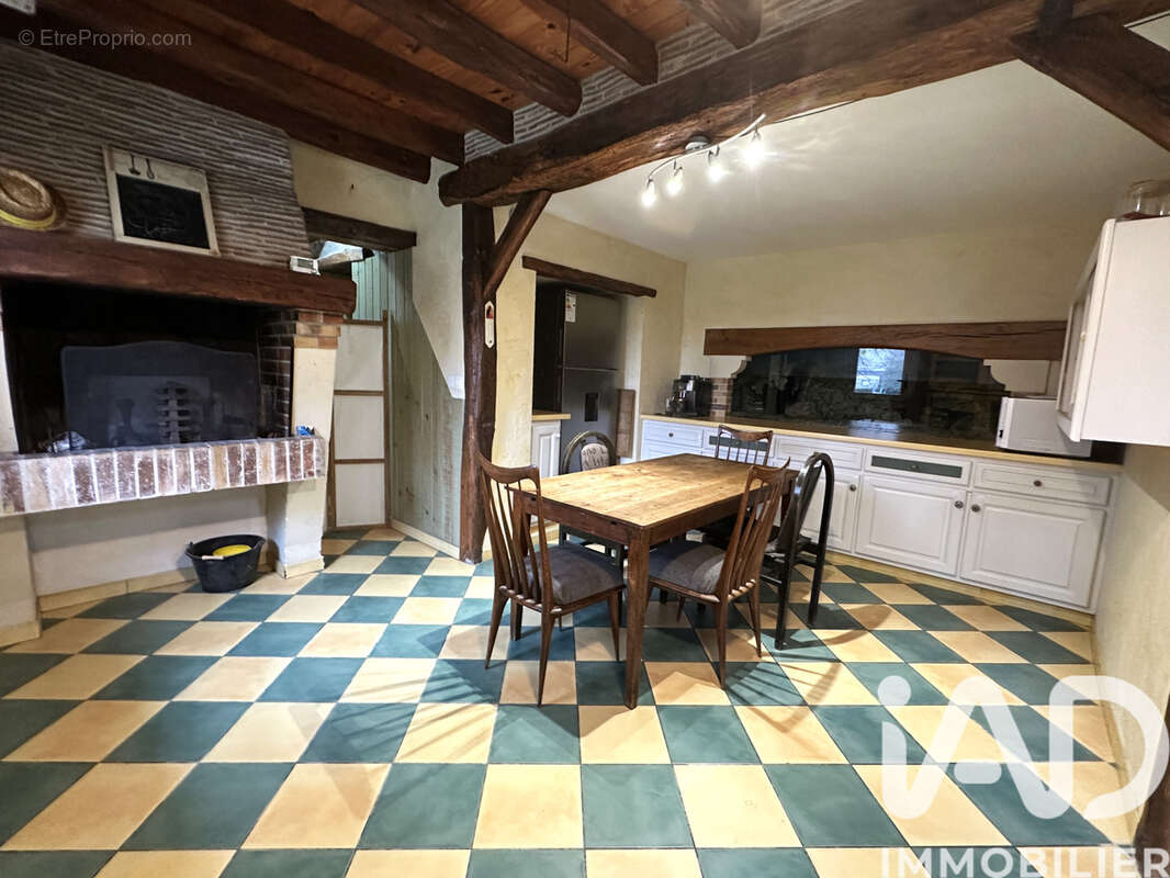 Photo 6 - Maison à CHAUMONT-SUR-LOIRE