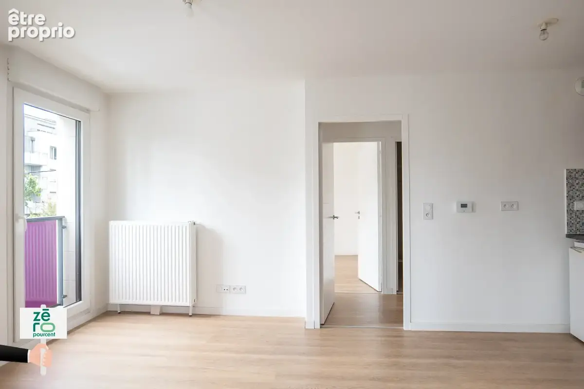 T2 avec balcon et stationnement privatif - photo 9