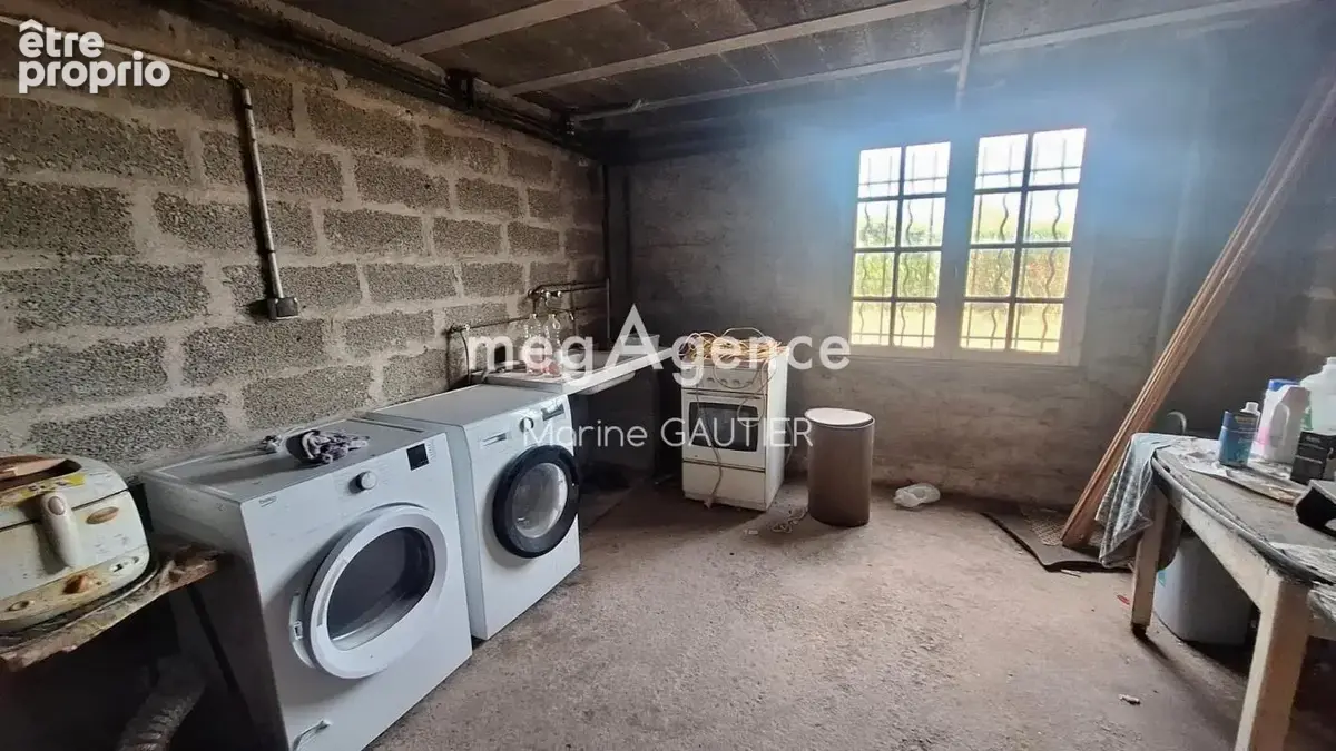 Maison 7 pièces - 4 chambres + 1 bureau - 35430 - Saint-Jouan-des-Guérêts - photo 13