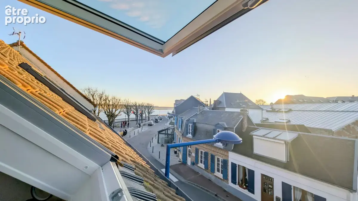 Appartement à LE CROTOY