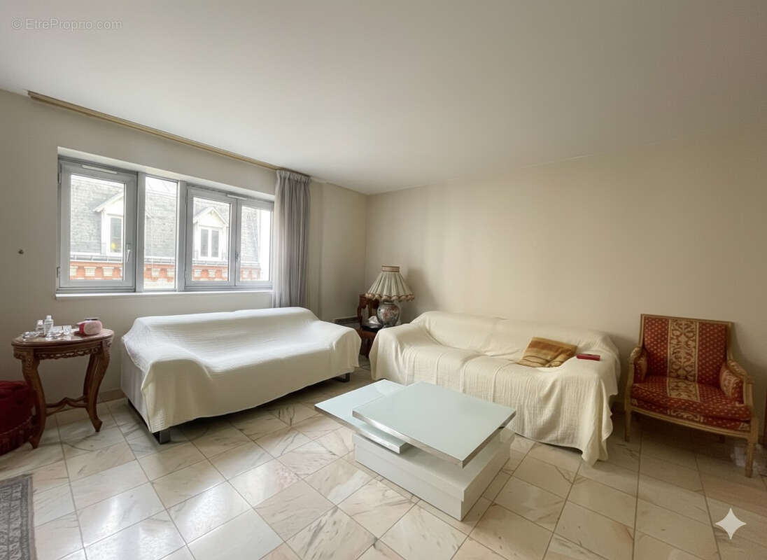 Appartement à PARIS-13E