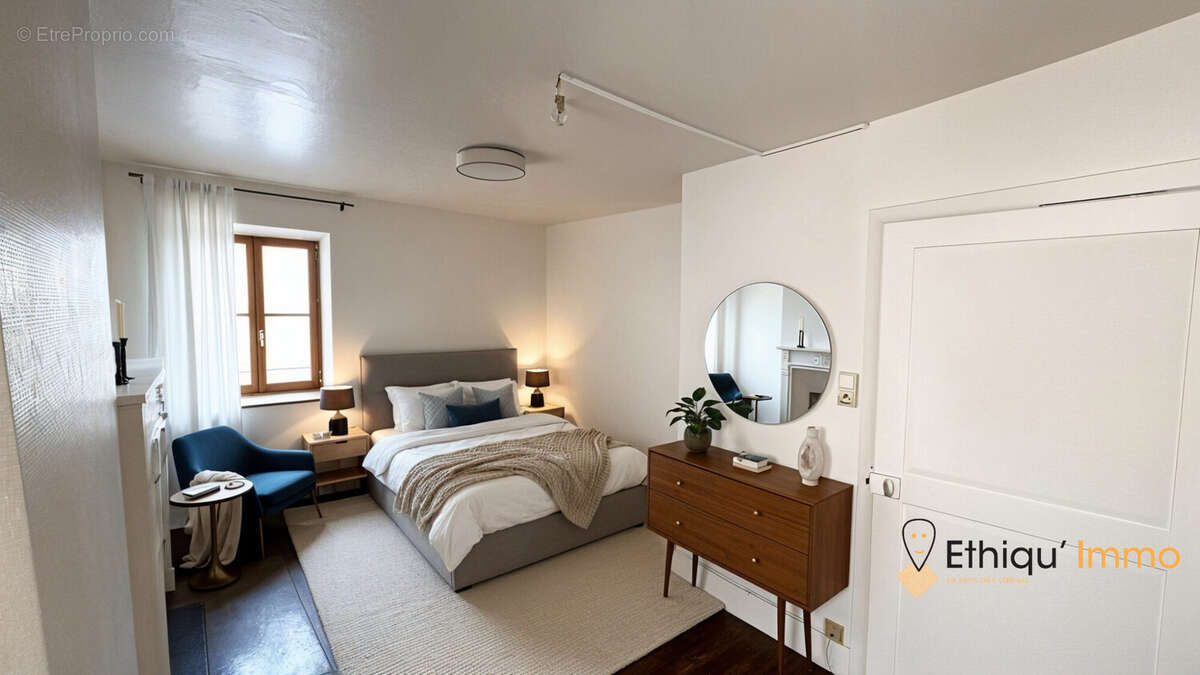 Maison à BAR-SUR-AUBE