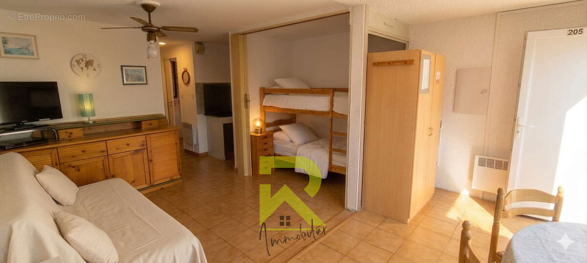 Appartement à AGDE
