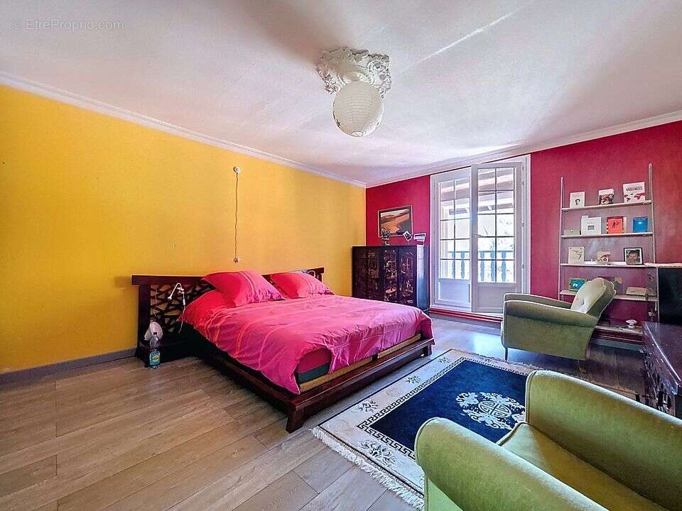 Maison à LUZINAY