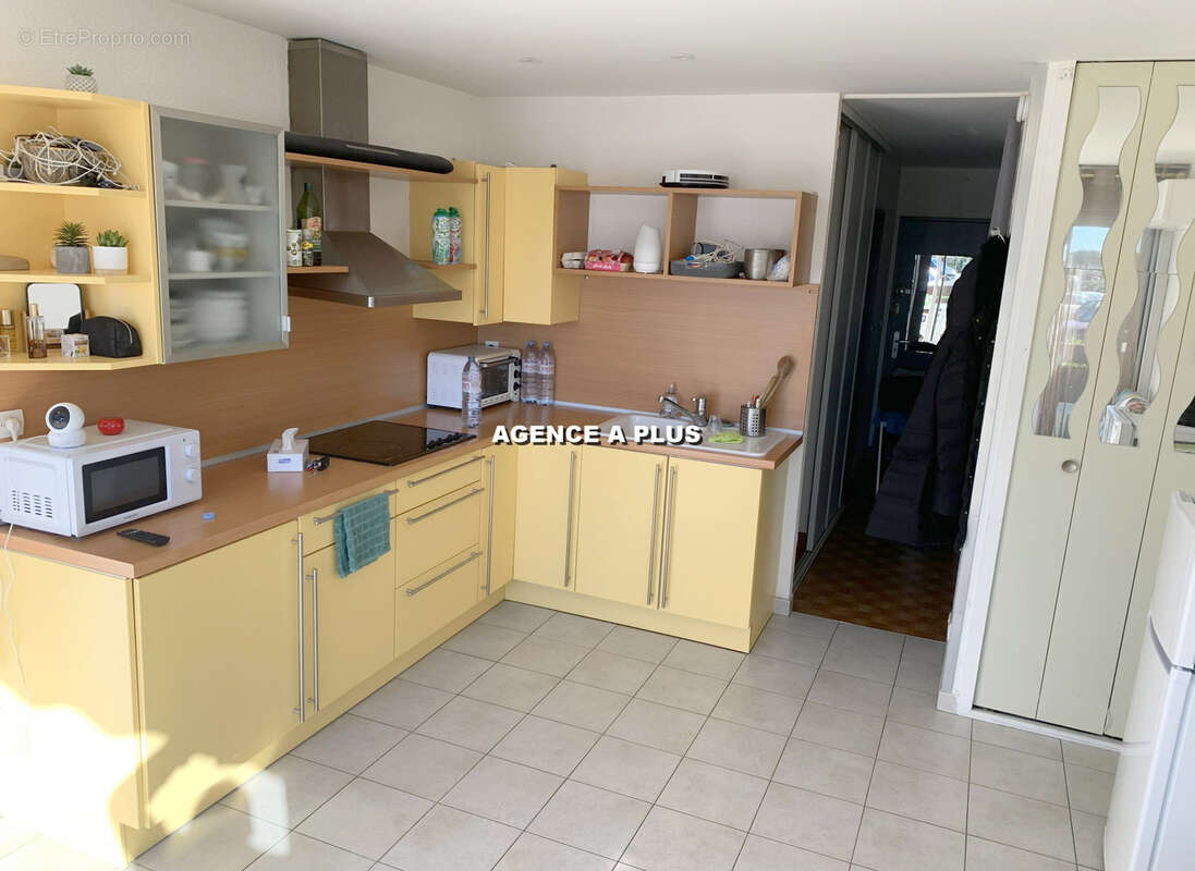 Appartement à LE GRAU-DU-ROI