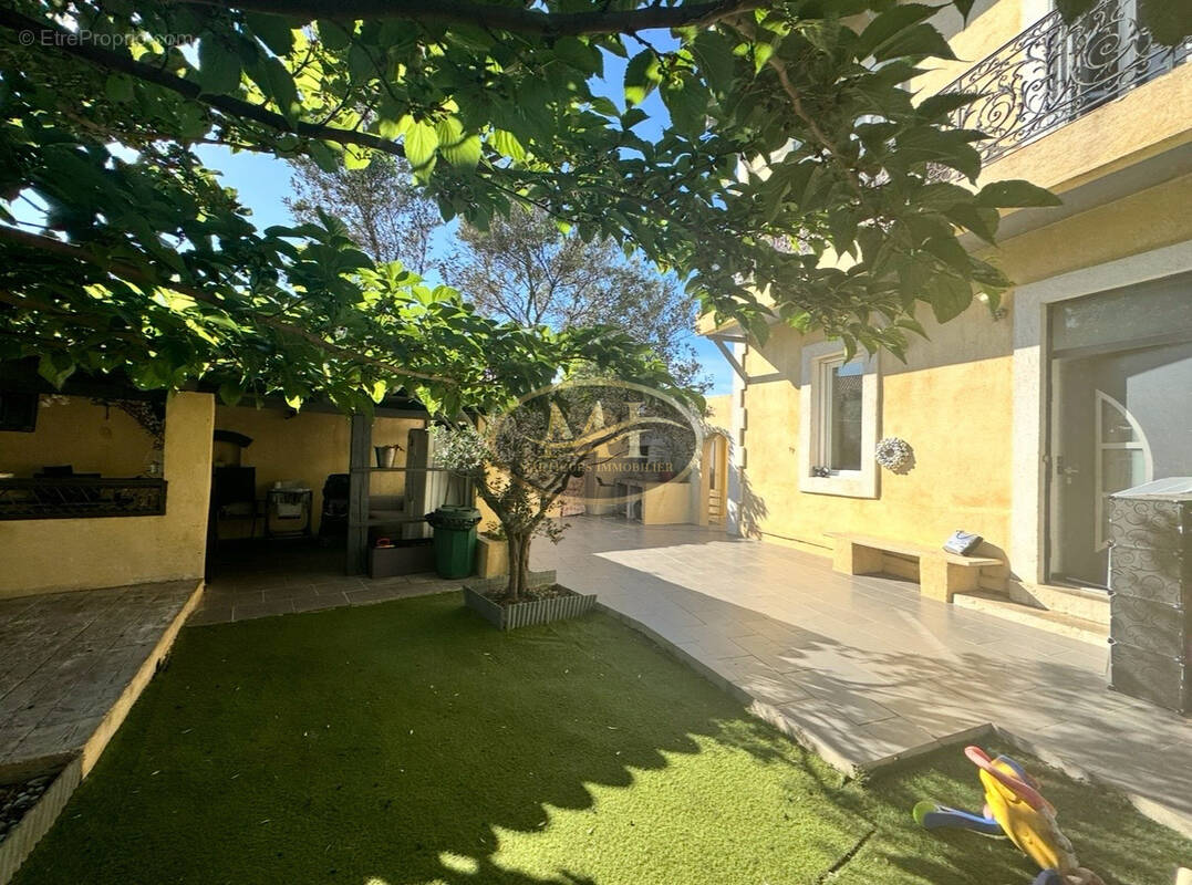 Maison à FOS-SUR-MER