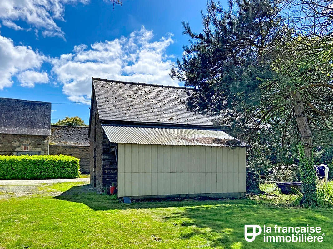 Maison à CHATEAUGIRON
