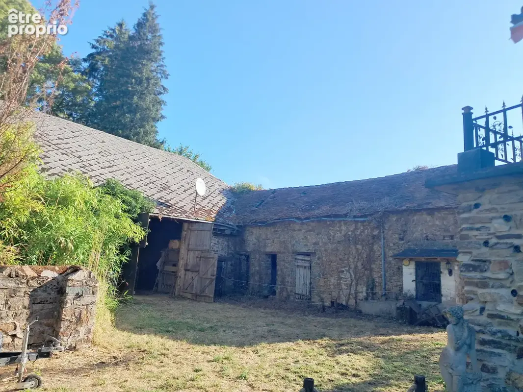 Charmante maison de caractère   Proche Uzerche. Coup de cœur !!! - photo 10