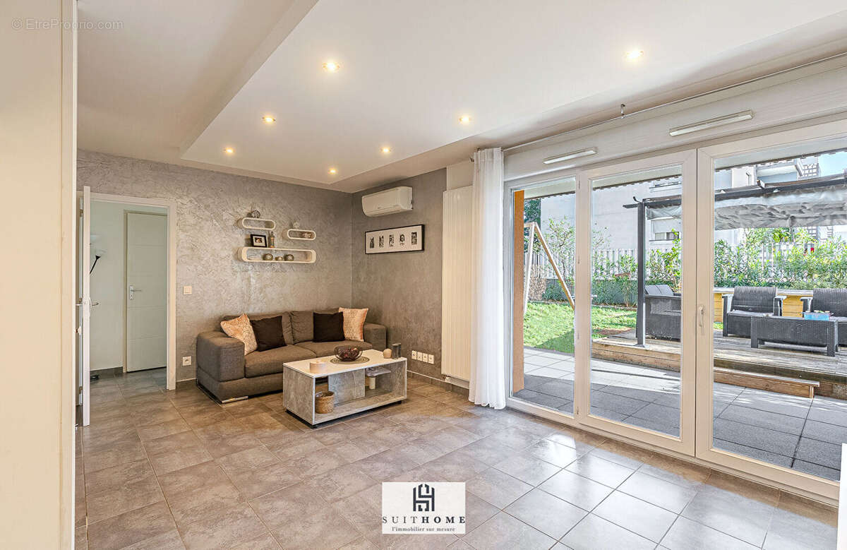 Appartement à VENISSIEUX