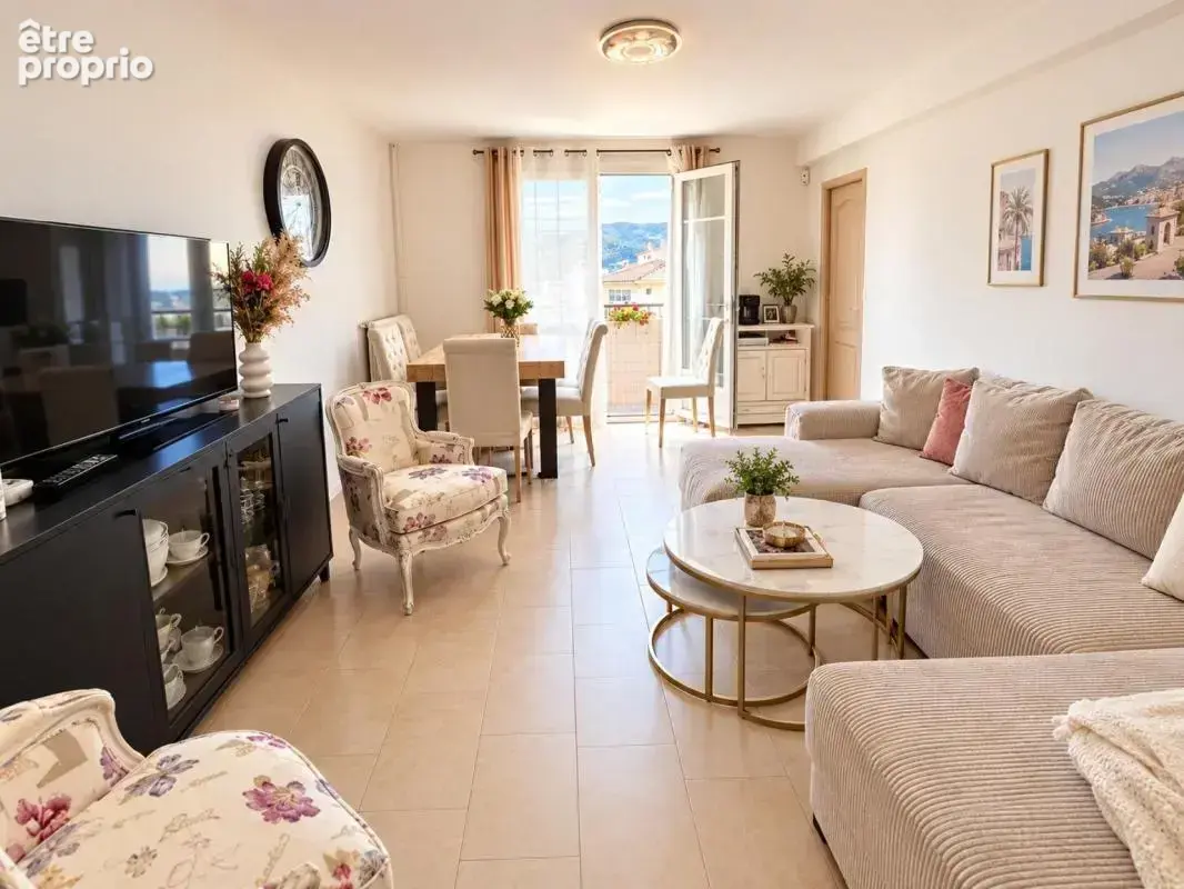 Appartement à COGOLIN