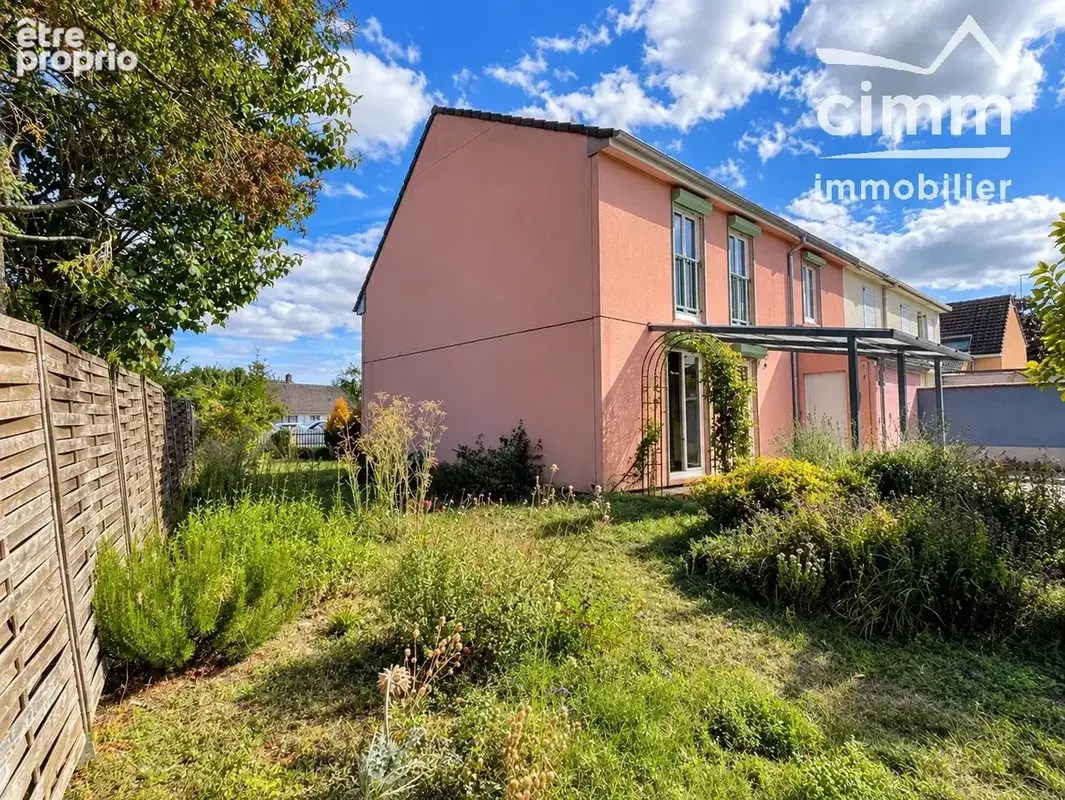 À vendre maison familiale 6 pièces avec garage et jardin coulommiers - photo 3