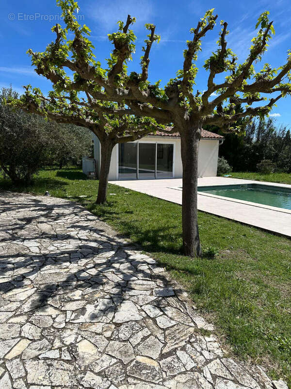Maison à ENTRAIGUES-SUR-LA-SORGUE
