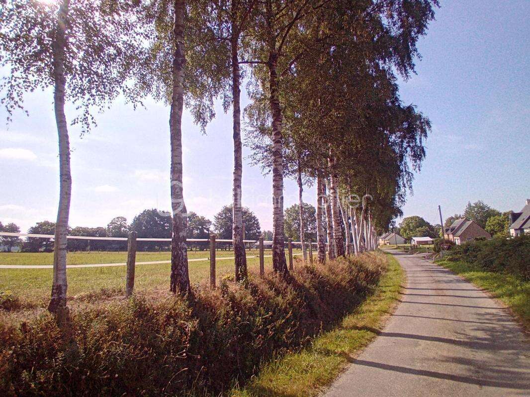 Terrain de 2756 m2-Les Portes du Coglais-Localisation exacte et dossier complet sur demande - photo 5