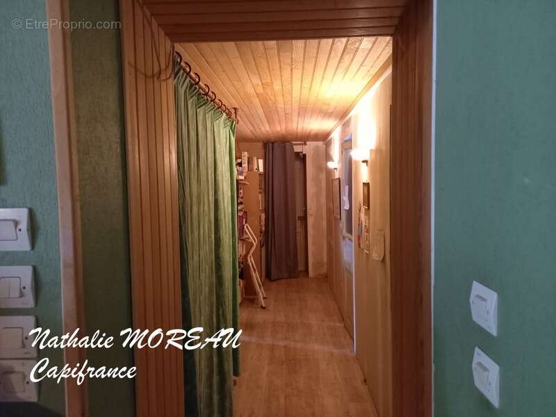 Fermette a vendre sur la commune de DIANCEY - Idéal gite, chambre d'hôtes, maison familiale - photo 14
