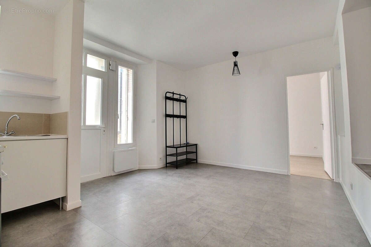 Appartement à ISSY-LES-MOULINEAUX
