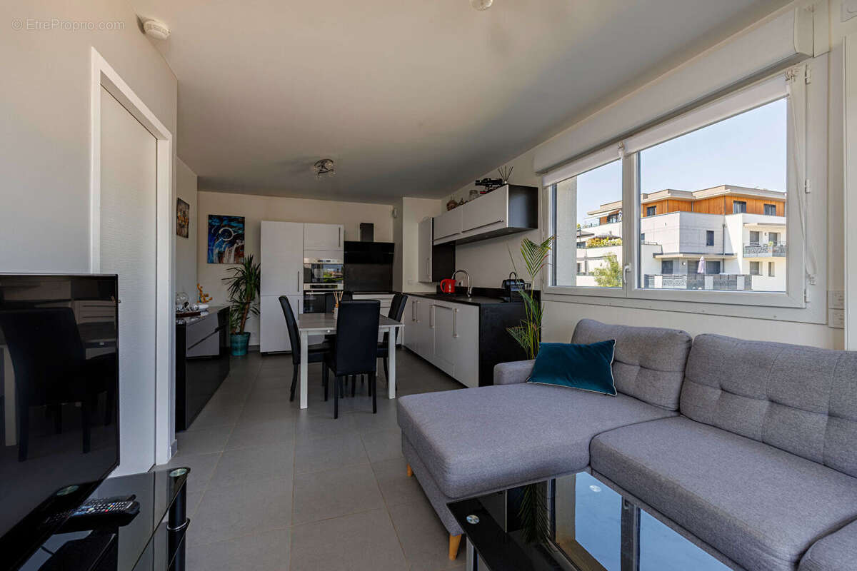 Appartement à EPAGNY
