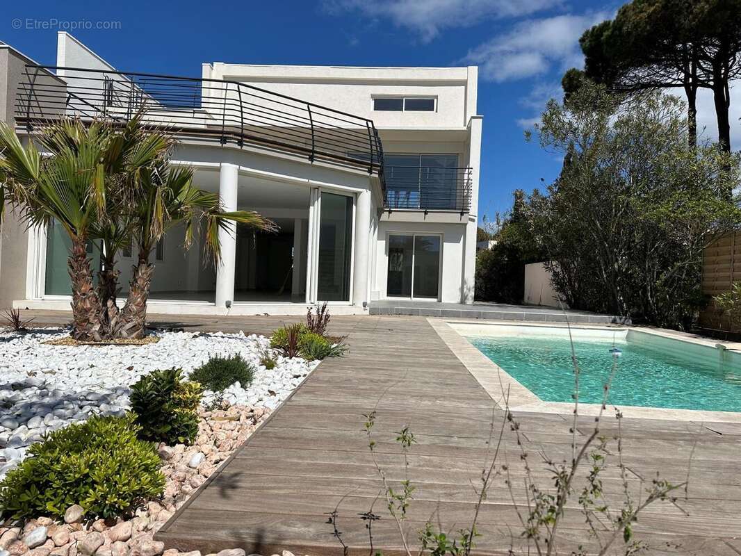 Maison à LA GRANDE-MOTTE