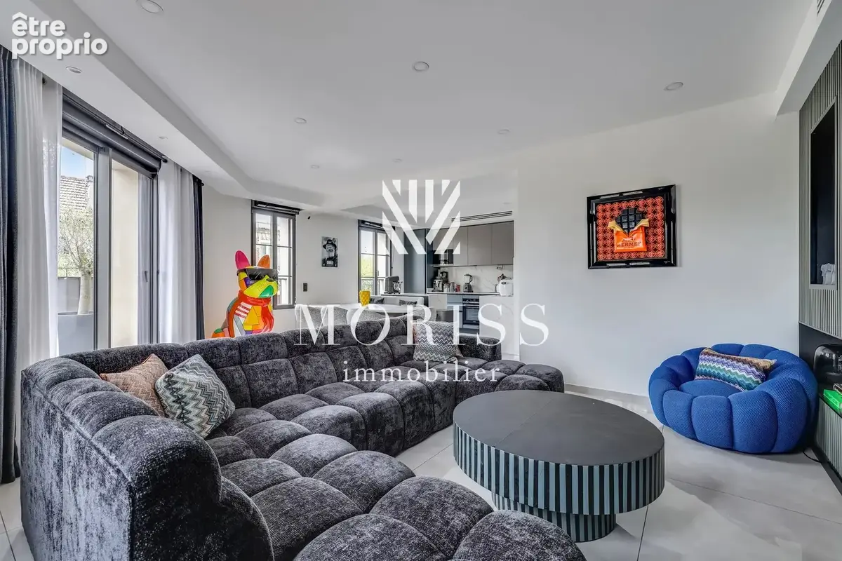 Maison familiale + terrasse - 94340 joinville-le-pont - photo 5